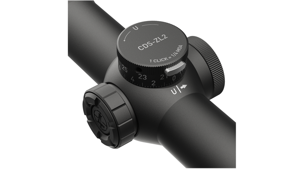 Leupold VX-4HD 3-12x50 CDS-ZL2 Illum. FireDot Twilight Hunter Rifle Scope