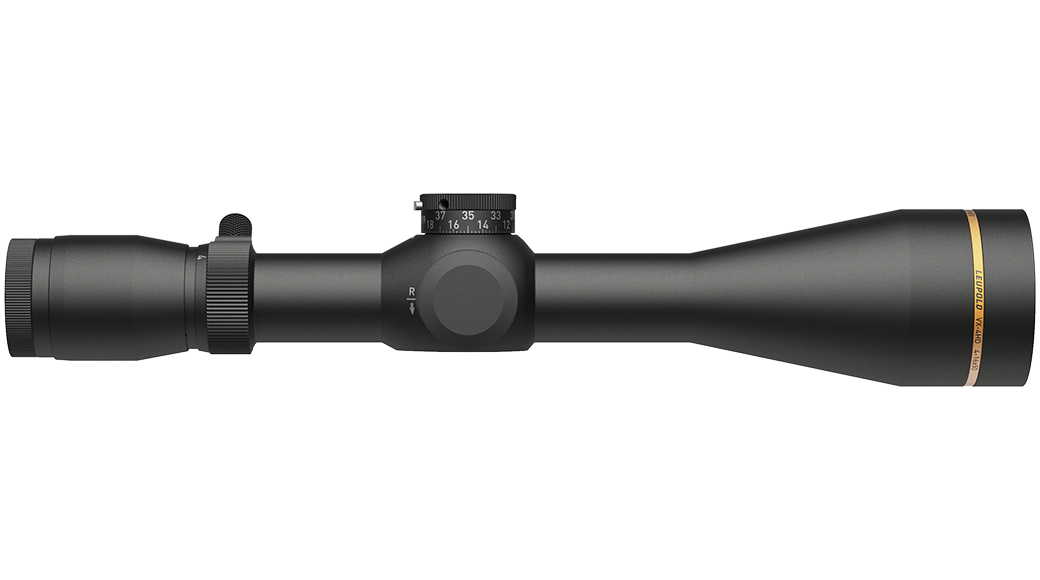 Leupold VX-4HD 4-16x50 CDS-ZL2 Side Focus Illum. FireDot Twilight Hunter Rifle Scope