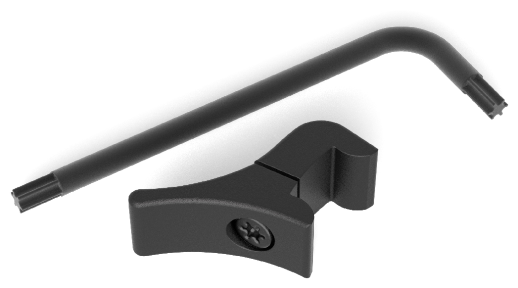 Leupold Throw Lever - VX-5HD & VX-6HD (GEN1)