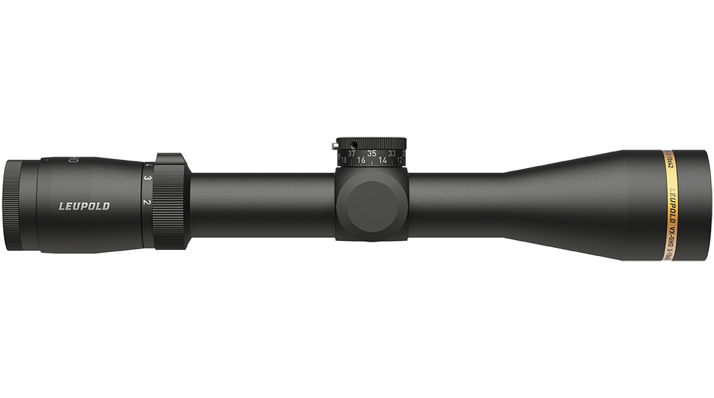 Leupold VX-5HD 2-10x42 CDS-ZL2 Illum. FireDot Duplex Rifle Scope