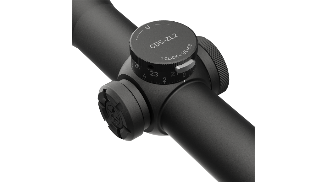 Leupold VX-5HD 2-10x42 CDS-ZL2 Illum. FireDot Duplex Rifle Scope