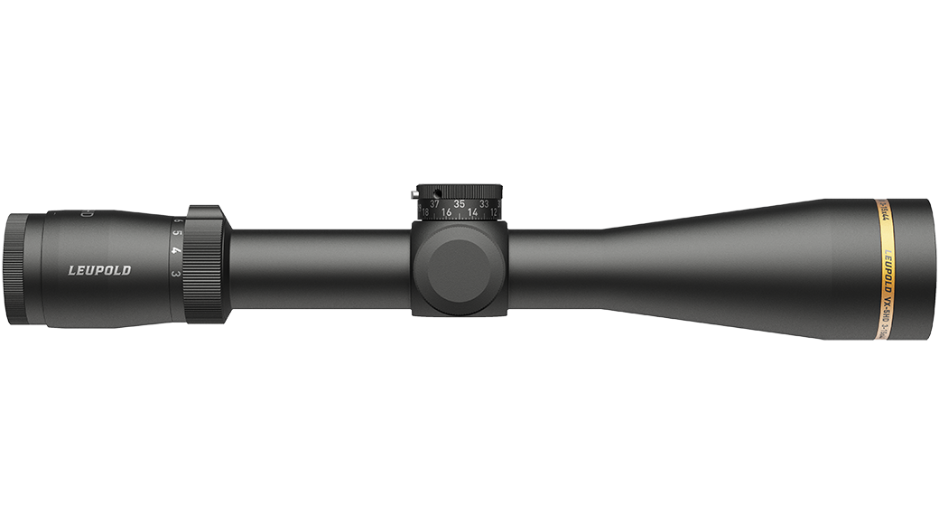 Leupold VX-5HD 3-15x44 CDS-ZL2 Side Focus Illum. FireDot Duplex Rifle Scope