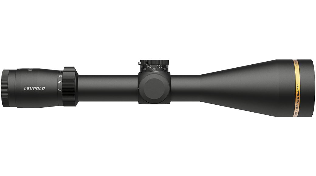 Leupold VX-5HD 3-15x56 CDS-ZL2 Side Focus Metric Illum. FireDot 4 Fine Rifle Scope