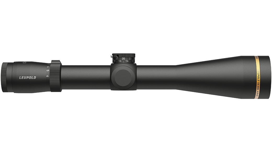 Leupold VX-5HD 4-20x52 CDS-ZL2 Side Focus FireDot Duplex Rifle Scope