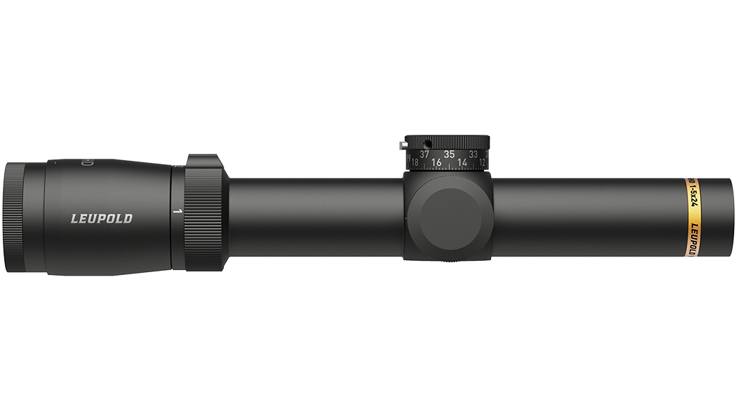 Leupold VX-5HD 1-5x24 CDS-ZL2 Illum. FireDot Duplex Rifle Scope