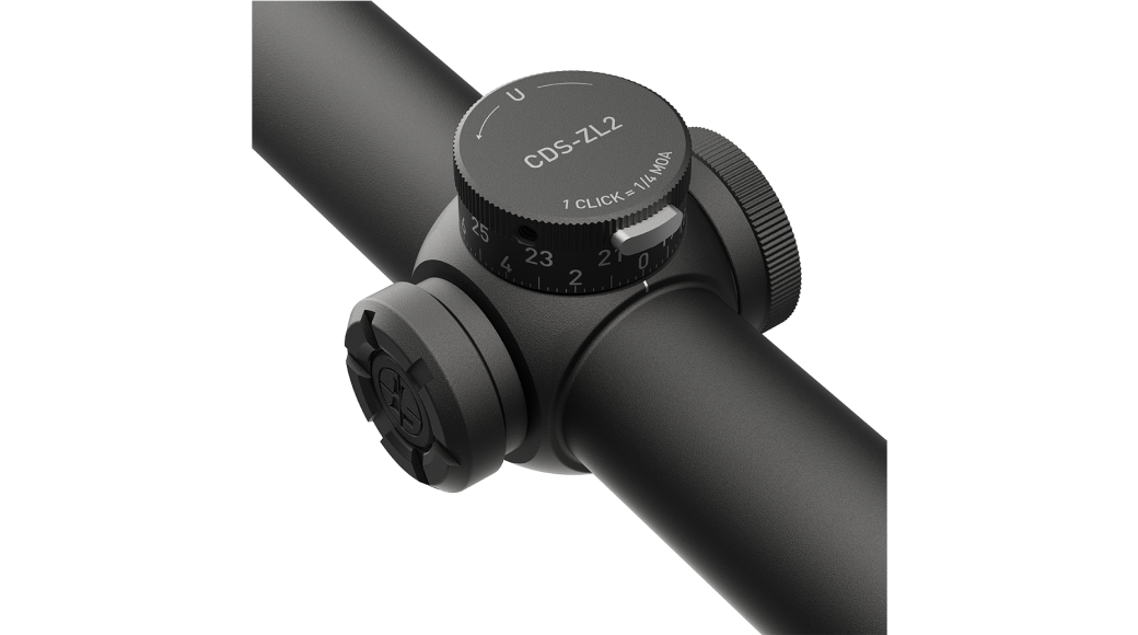 Leupold VX-5HD 1-5x24 CDS-ZL2 Illum. FireDot Duplex Rifle Scope