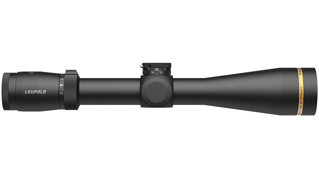 Leupold VX-5HD 3-15x44 CDS-ZL2 Side Focus Wind-Plex Rifle Scope
