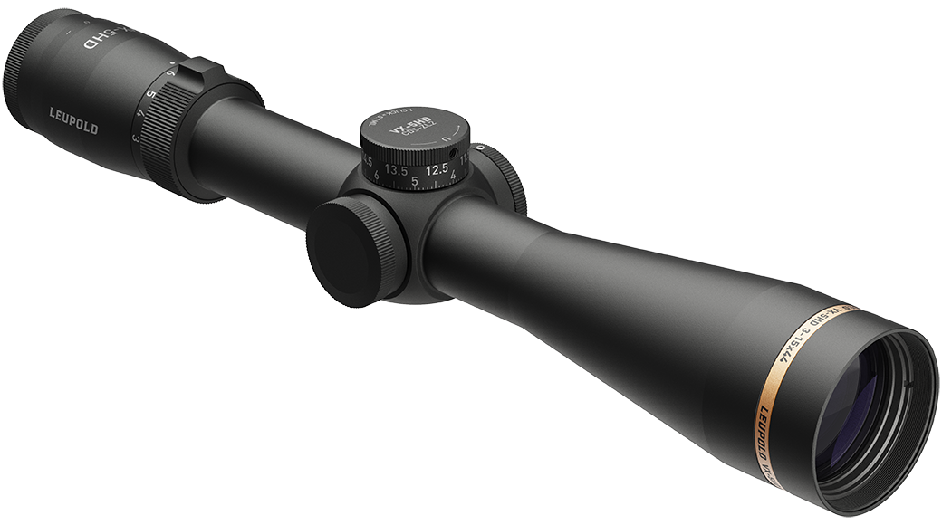 Leupold VX-5HD 3-15x44 CDS-ZL2 Side Focus HTMR Rifle Scope