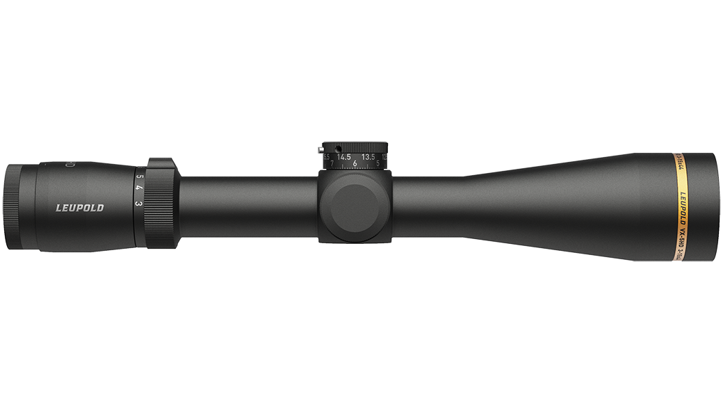Leupold VX-5HD 3-15x44 CDS-ZL2 Side Focus HTMR Rifle Scope