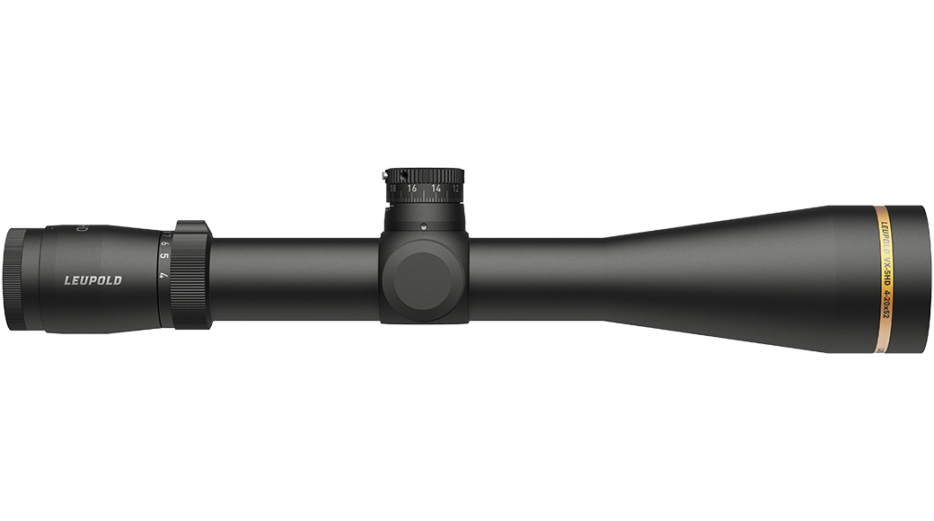 Leupold VX-5HD 4-20x52 CDS-TZL3 Side Focus TMOA Rifle Scope