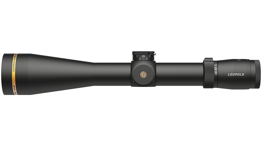 Leupold VX-5HD 4-20x52 CDS-ZL2 Side Focus Duplex Rifle Scope