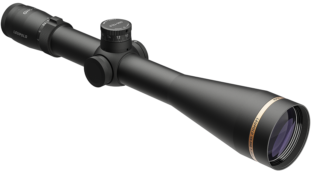 Leupold VX-5HD 7-35x56 CDS-TZL3 Side Focus TMOA Rifle Scope