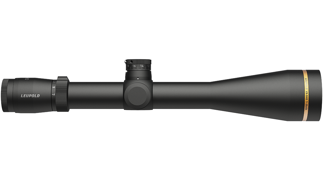 Leupold VX-5HD 7-35x56 CDS-TZL3 Side Focus TMOA Rifle Scope