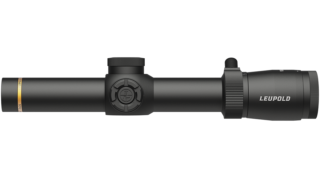 Leupold VX-5HD Gen 2 1-5x24 (30mm) Metric Illum. FireDot 4 Fine Rifle Scope