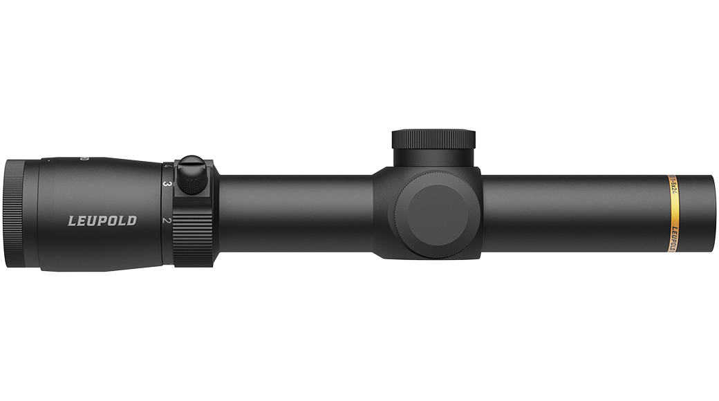 Leupold VX-5HD Gen 2 1-5x24 (30mm) Metric Illum. FireDot 4 Fine Rifle Scope