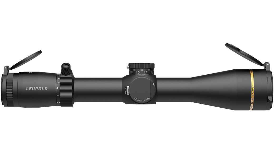 Leupold VX-6HD Gen 2 2-12x42 CDS-SZL2 Illum. FireDot Duplex Rifle Scope