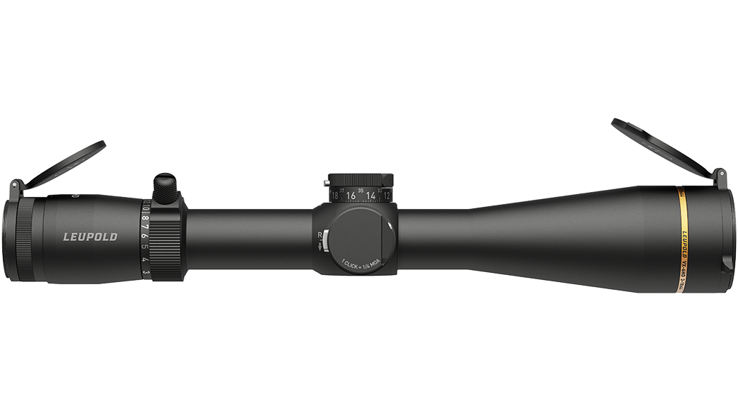 Leupold VX-6HD Gen 2 3-18x44 CDS-SZL2 Side Focus Illum. TMOA Rifle Scope