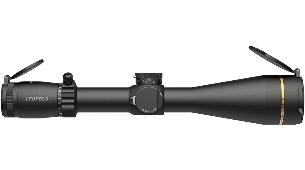 Leupold VX-6HD Gen 2 3-18x50 CDS-SZL2 Side Focus Illum. FireDot Duplex Rifle Scope