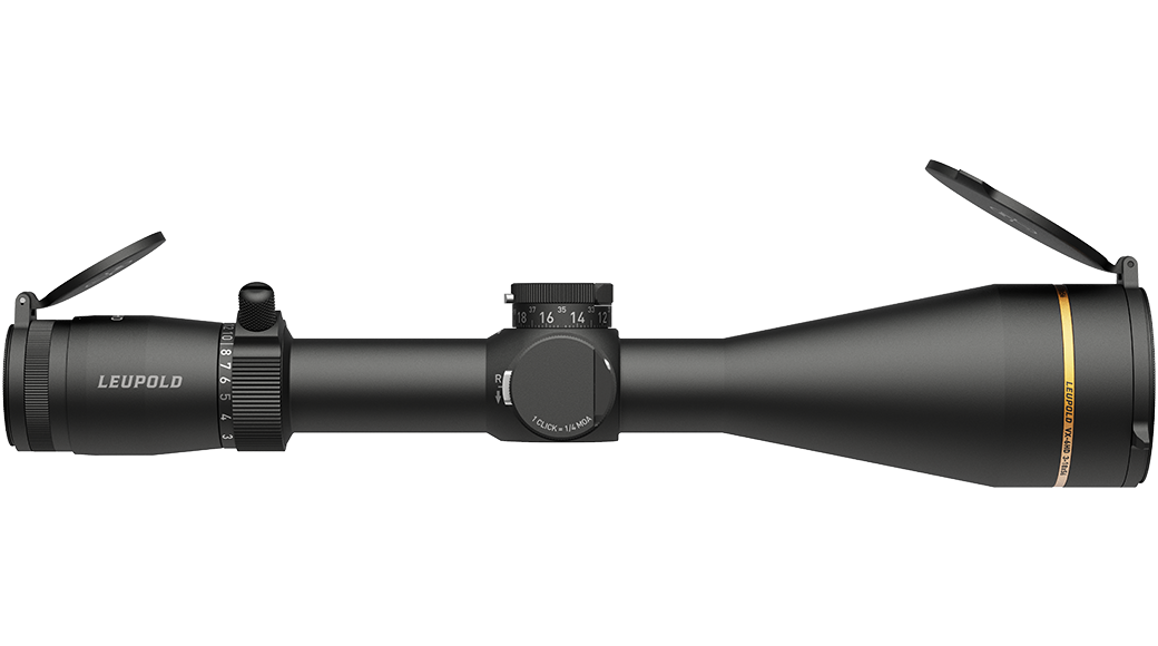 Leupold VX-6HD Gen 2 3-18x56 CDS-SZL2 Side Focus Illum. FireDot Twilight Hunter