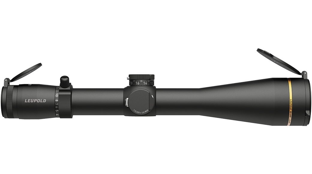 Leupold VX-6HD Gen 2 4-24x52 CDS-SZL2 Side Focus Illum. TMOA Rifle Scope