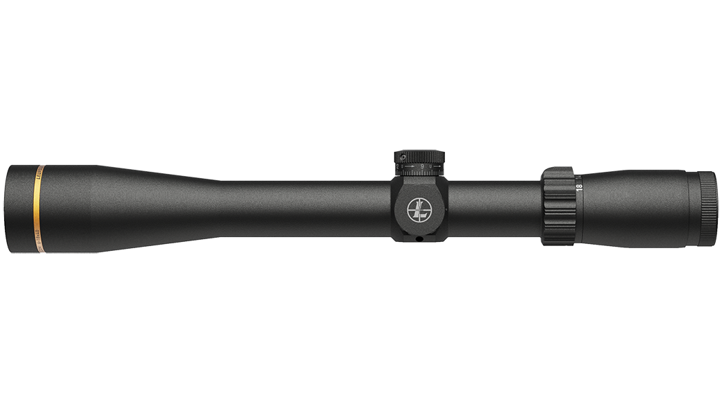 Leupold VX-Freedom 6-18x40 CDS Side Focus Tri-MOA Rifle Scope