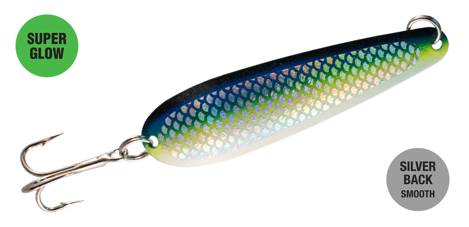 Northern King NK4D Spoons 3 5/16"