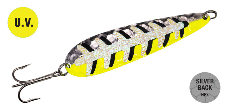 Northern King NK28 Spoons 3 3/4"