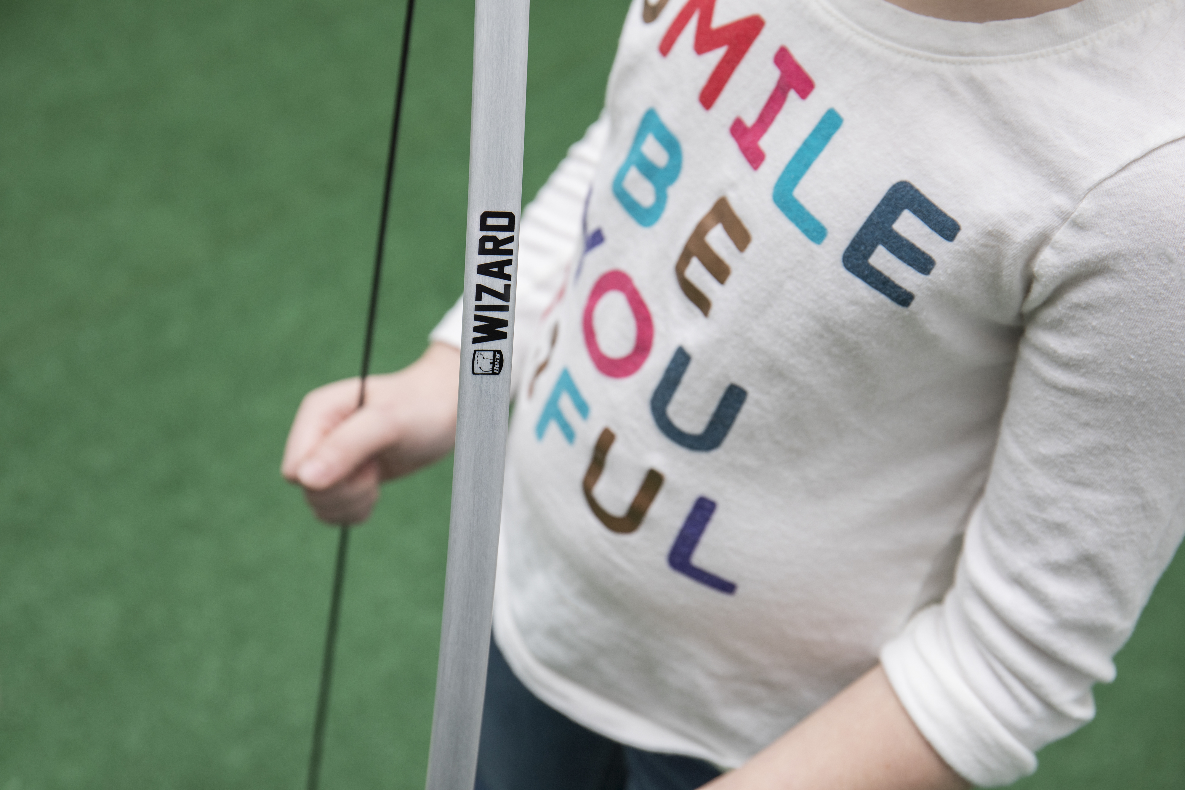 Bear Archery Wizard Youth Bow