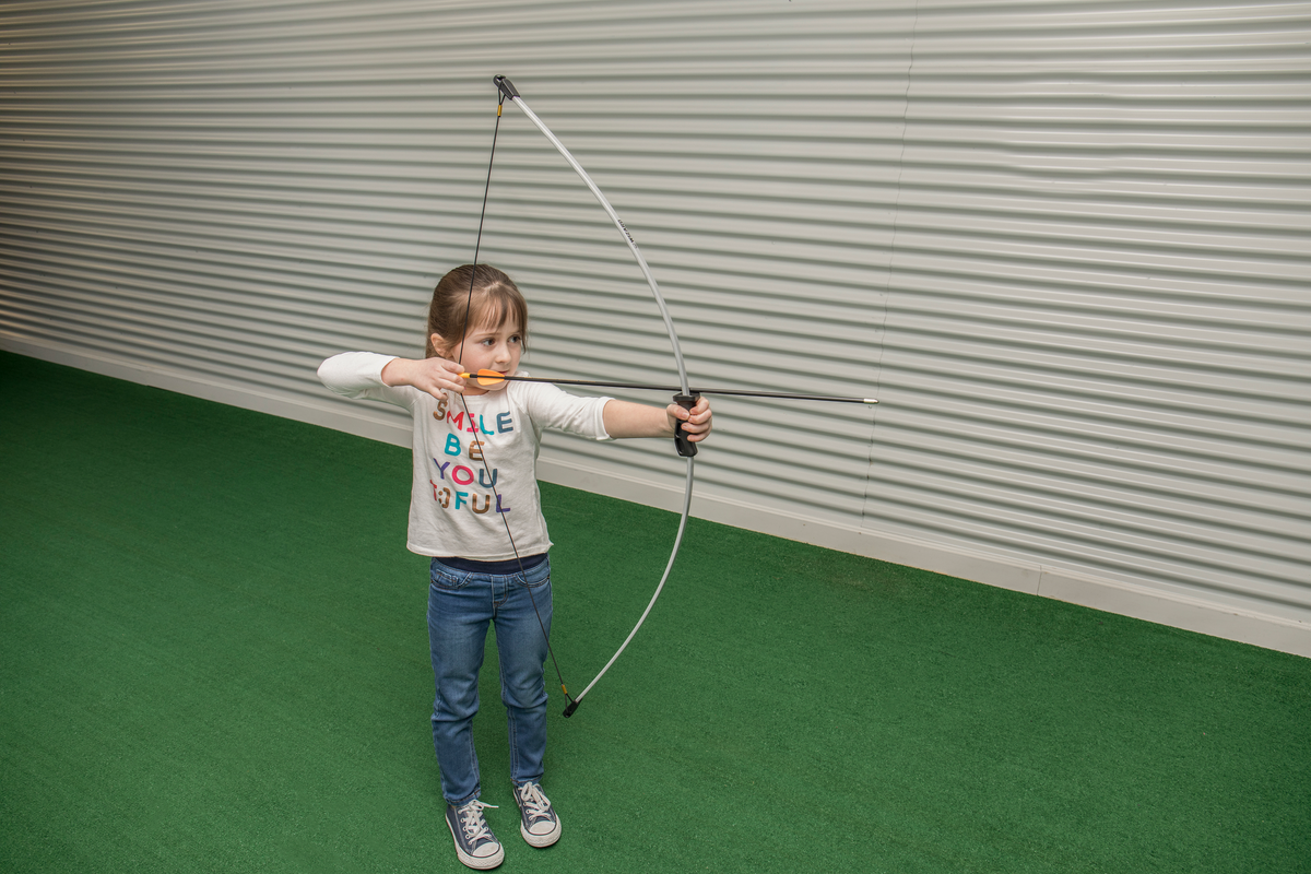 Bear Archery Wizard Youth Bow