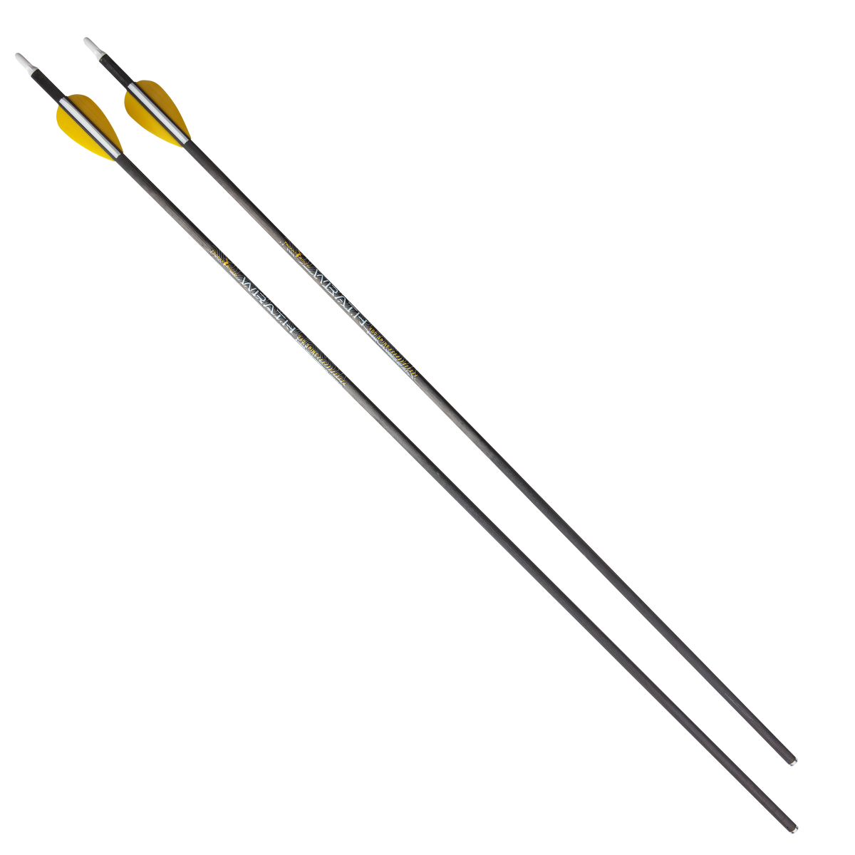 Trophy Ridge Wrath Arrows - 400 / 6 pack
