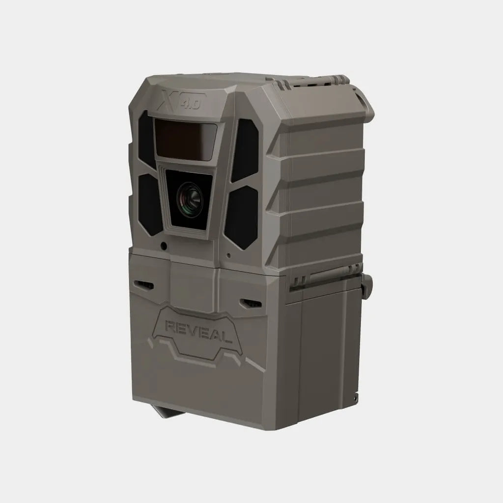 Tactacam Reveal X 4.0 Cellular Trail Camera