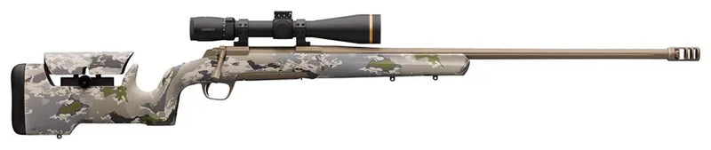 Browning X-Bolt Hell's Canyon Max LR 6.8 Western