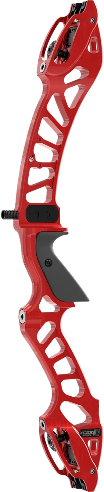 Hoyt Xceed 2 25 - Red Flare