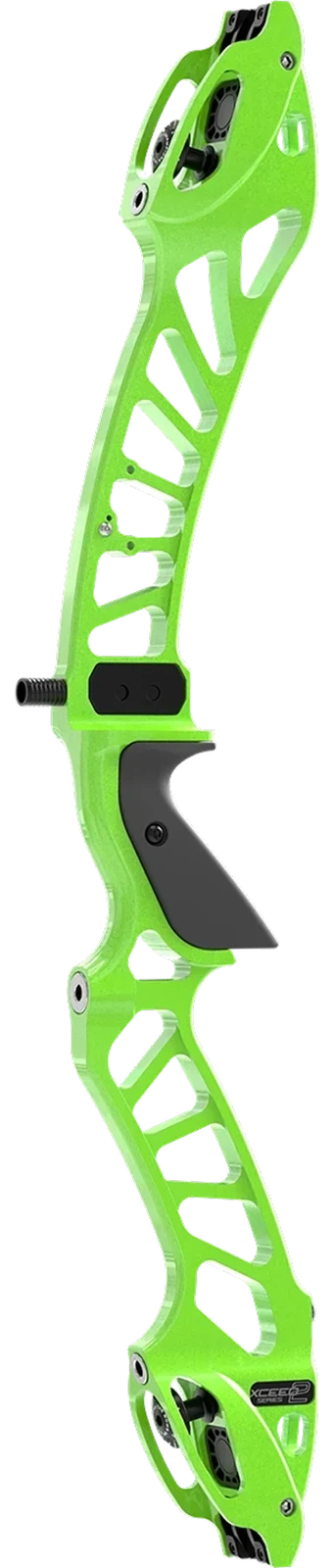 Hoyt Xceed 2 27 - Twisted Green