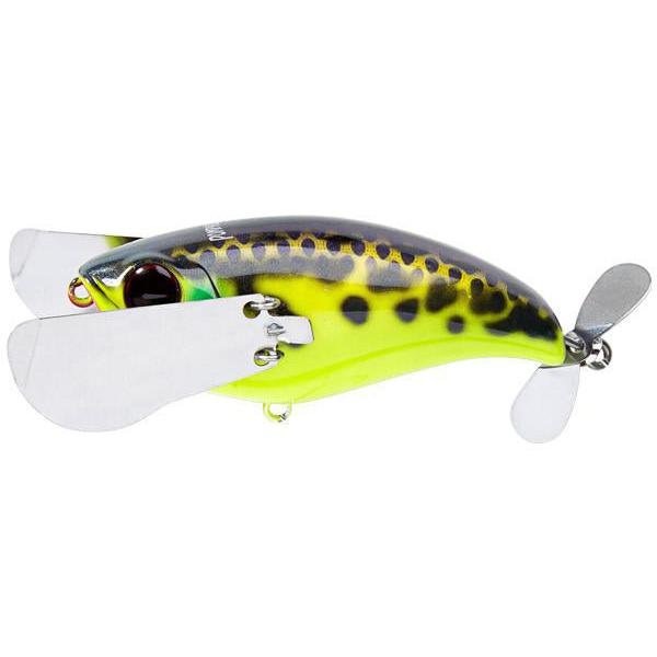 Jackall Pompadour Jr. Topwater Lure