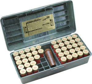 MTM Case-Gard 20 Ga. 50-Round Shotshell Case with Handle Wild Camo product image