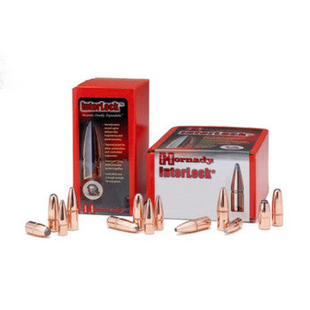 Hornady Bullets & Shot Bullets .25 Cal 117 Grain Round Nose