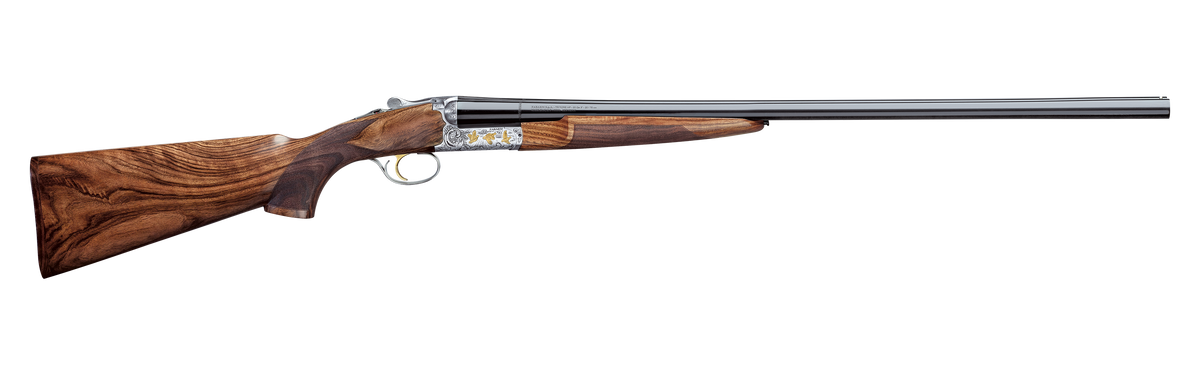 FABARM Autumn Elite Pistol Stock 20 Gauge 30" Side-by-Side Shotgun