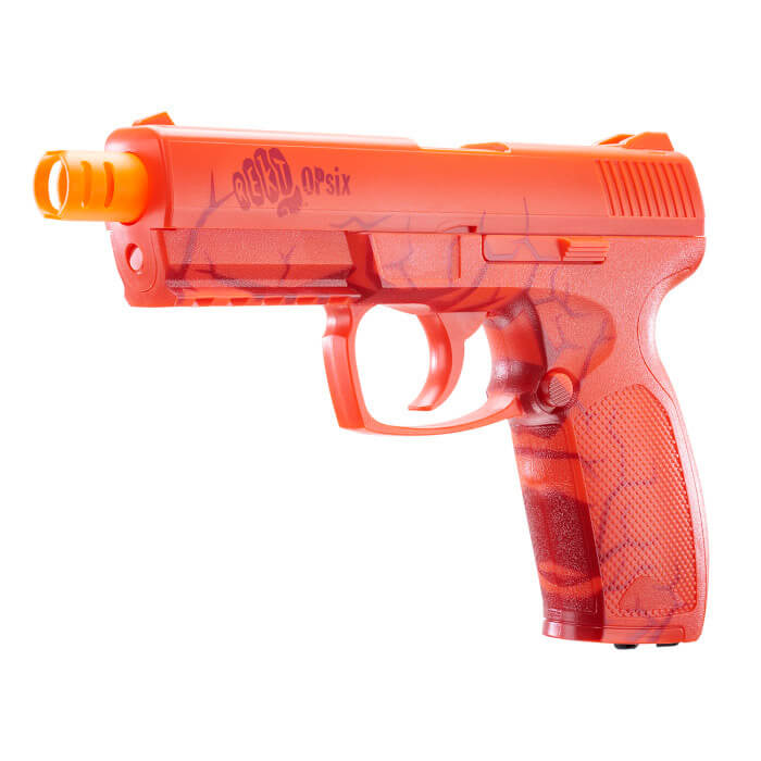 UMAREX REKT OPSIX CO2 POWERED FOAM DART PISTOL LAUNCHER