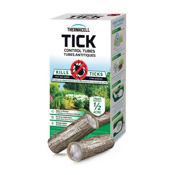 Thermacell Yard Tick Control Tubes
