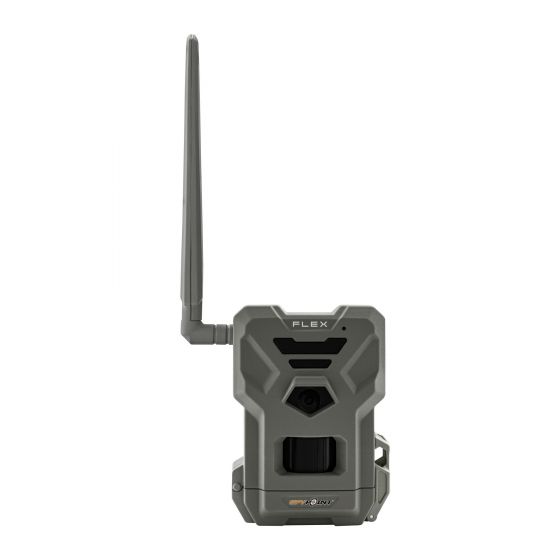 SpyPoint FLEX Cellular Trail Camera