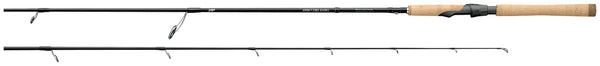 Daiwa Kage Jerkbait Spinning Rod. 6'8" M 6-14lb Section 1 Line Wt 6-14