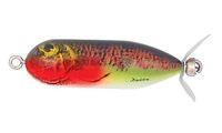 Heddon Tiny Torpedo Lure (Natural Perch, 1 7/8-Inch)