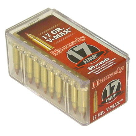 Hornady 17 gr V MAX-High Falls Outfitters