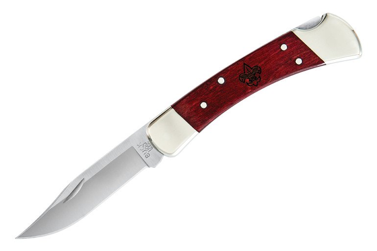 BUCK KNIVES FOLDING HUNTER