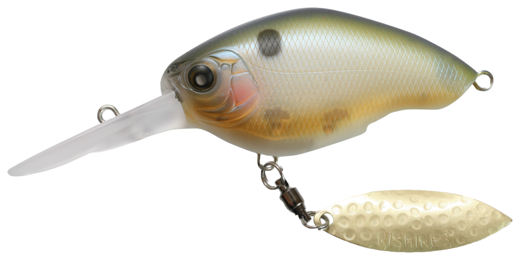 NISHINE - CHIPPAWA ROUND BILL - DEEP DIVING