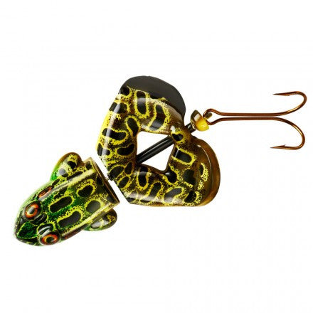 REBEL BUZZ'N FROG - 2-½” - BULLFROG-High Falls Outfitters