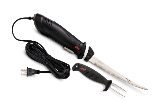 Rapala Electric Fillet Knife & Fork-High Falls Outfitters