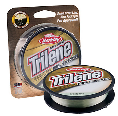 Trilene®100% Fluoro Professional Grade™-High Falls Outfitters
