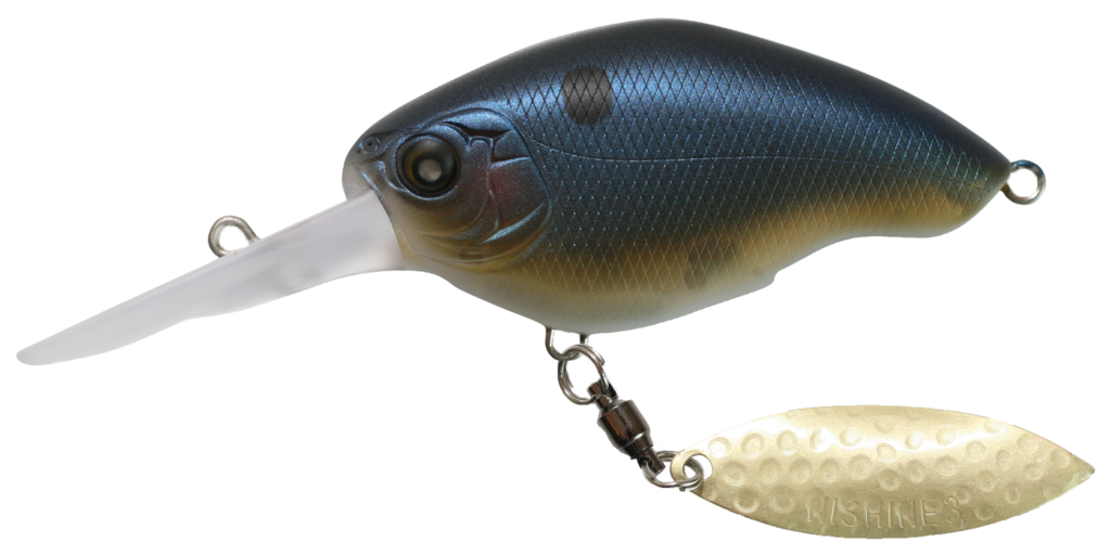 NISHINE - CHIPPAWA ROUND BILL - DEEP DIVING